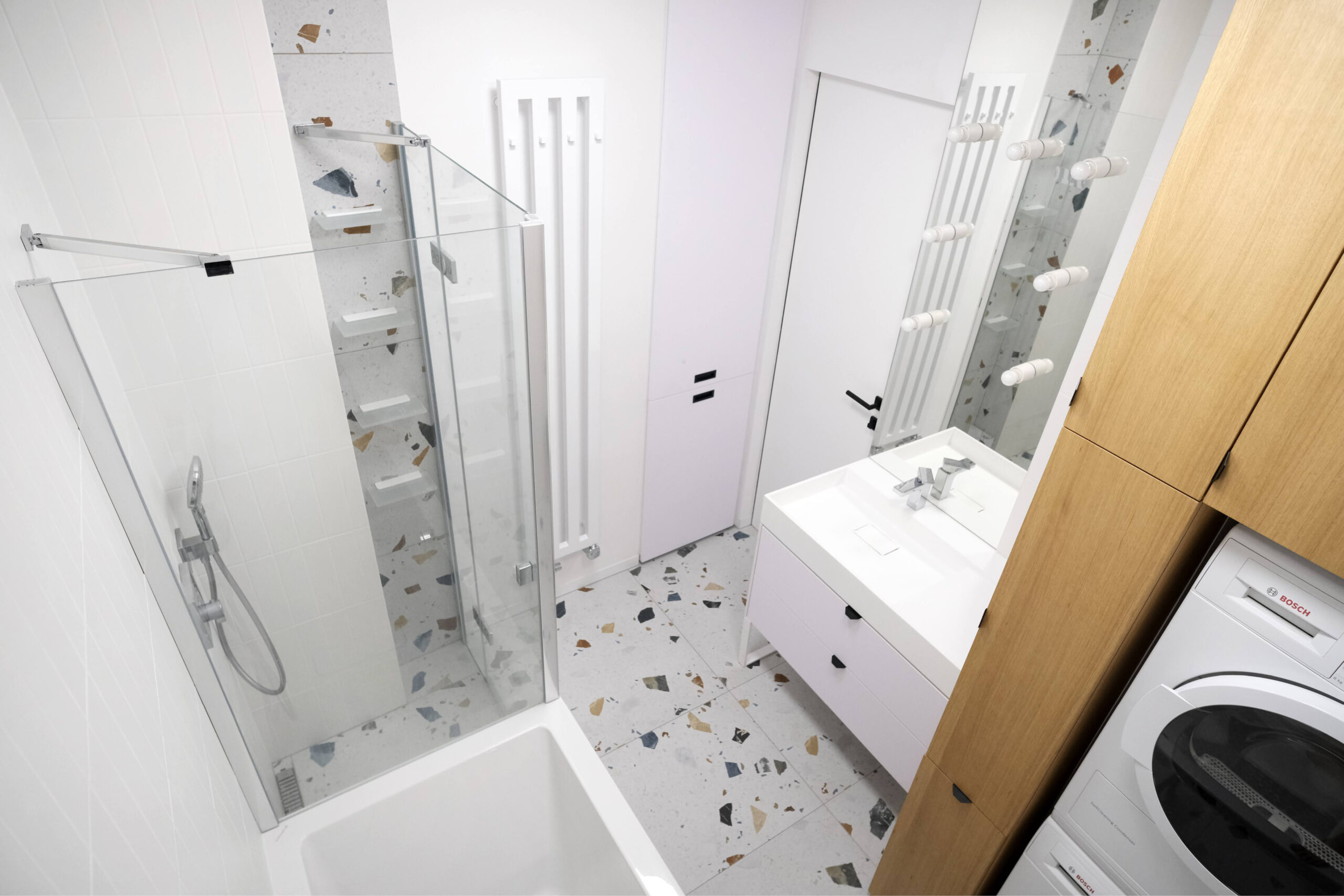 Oblíbené Terazzo na pražských Vinohradech