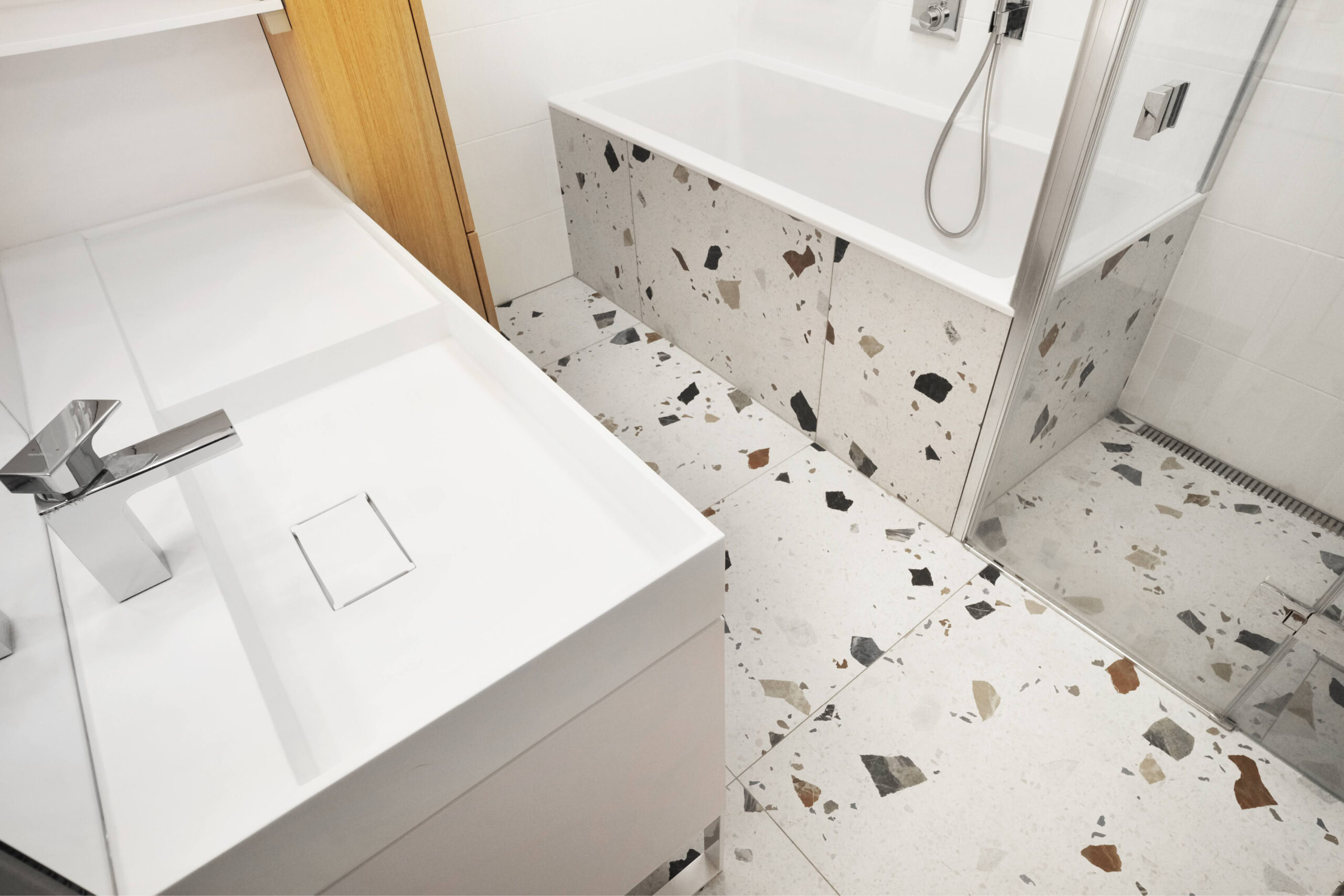 Oblíbené Terazzo na pražských Vinohradech